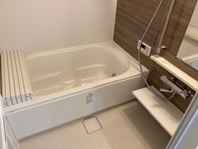 ルグラン福岡東　401号室　 浴室