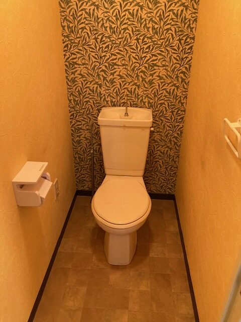 ロワール西大橋Ⅱ　203号室 トイレ